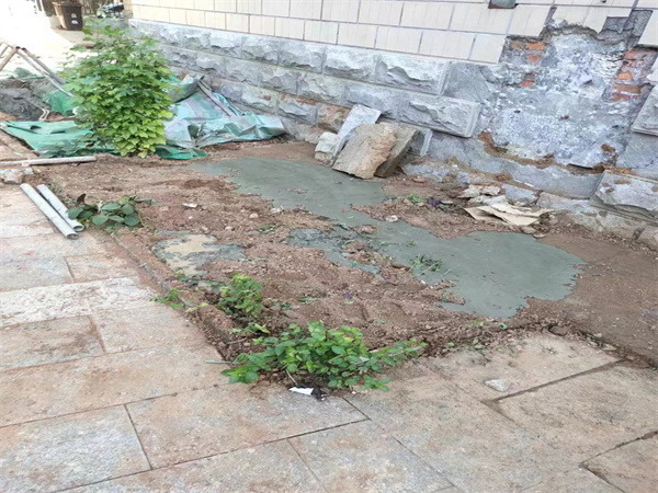 良庆地基基础注浆增加承载力灌浆加固